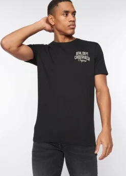 Crosshatch Multi Brandax T-Shirts (5 Pack)