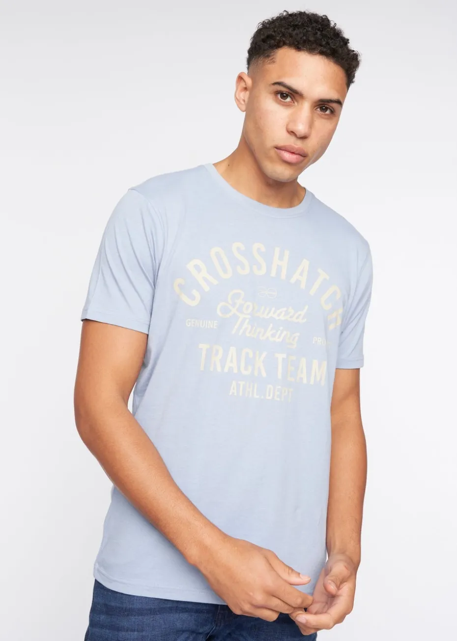 Crosshatch Multi Fellmire T-Shirts (5 Pack)