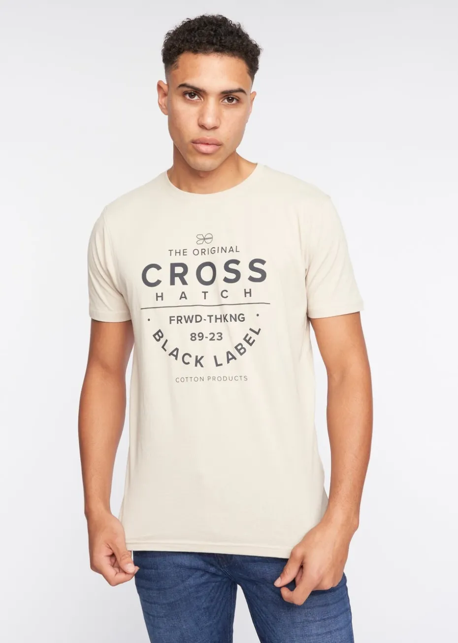 Crosshatch Multi Fellmire T-Shirts (5 Pack)
