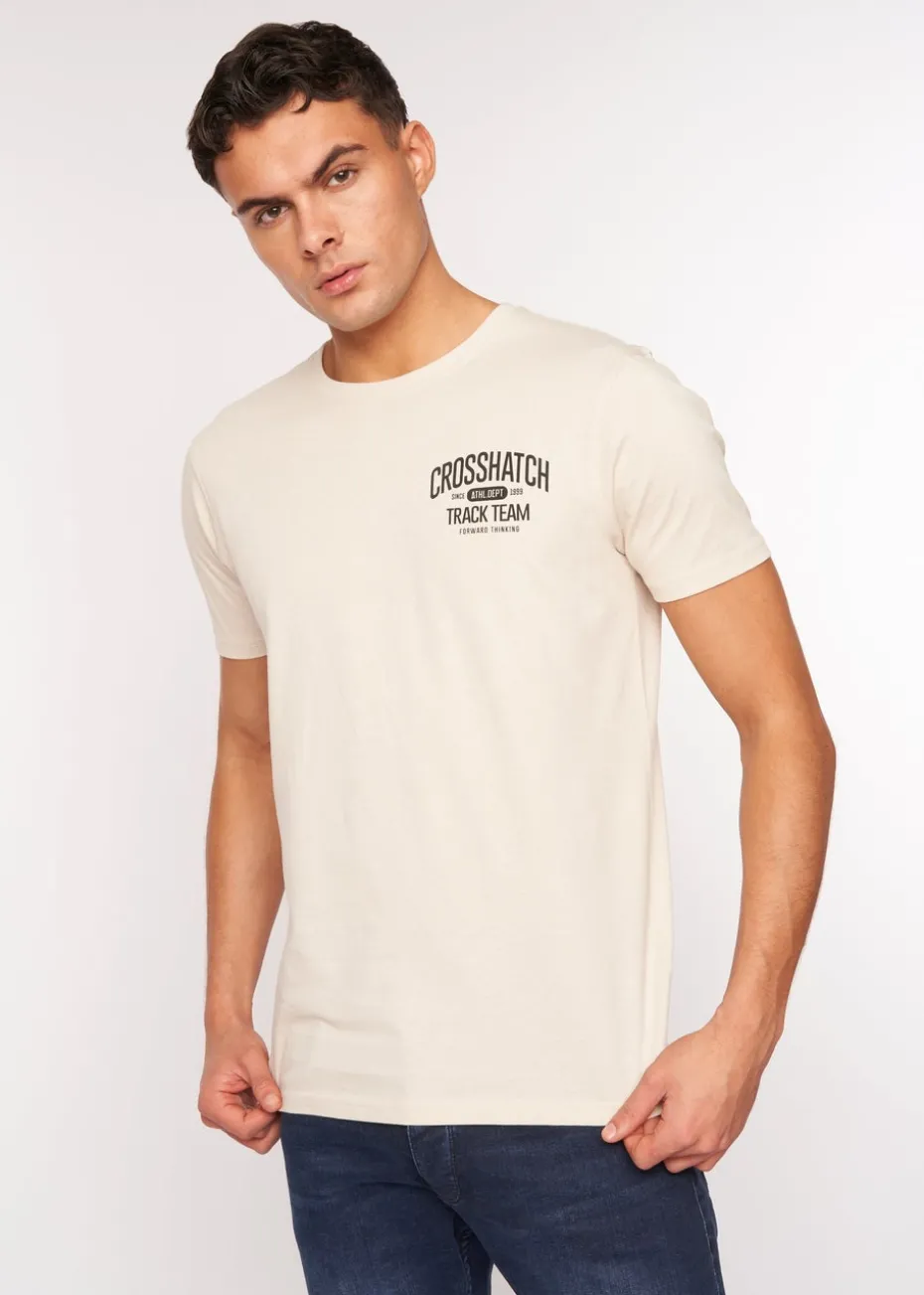 Crosshatch Multi Feltrax T-Shirts (5 Pack)