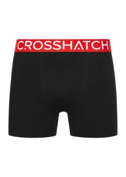 Crosshatch Multi Septet 7 Pack Boxers