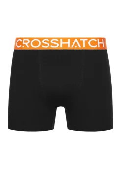 Crosshatch Multi Septet 7 Pack Boxers