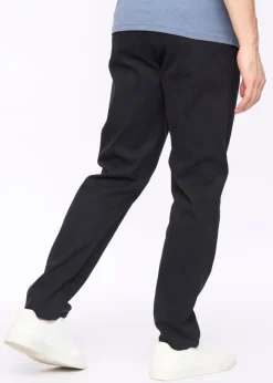 Crosshatch Navy Roysden Chinos