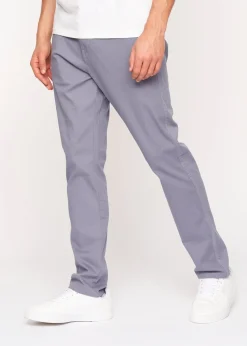 Crosshatch Pale Blue Roysden Chinos