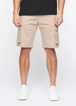 Crosshatch Stone Frentons Cargo Shorts