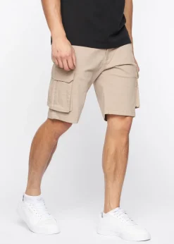 Crosshatch Stone Frentons Cargo Shorts