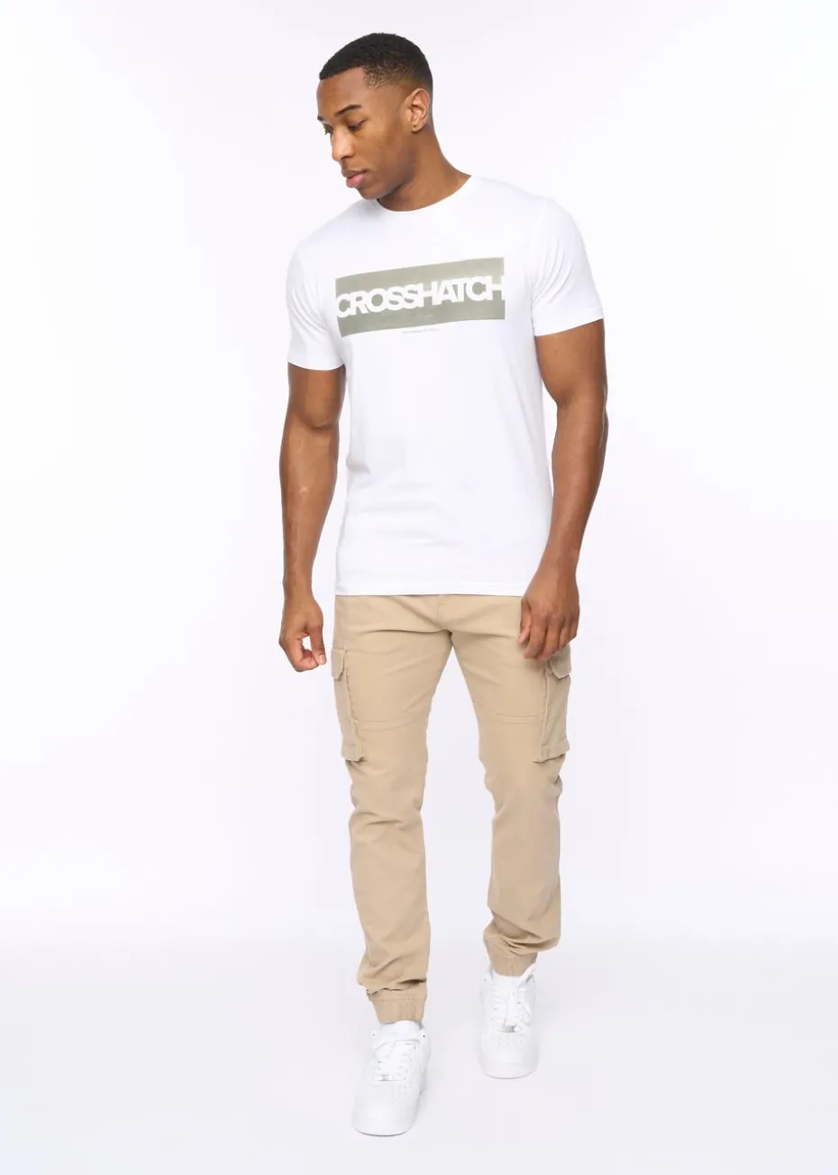 Crosshatch Stone Frentons Cargo Pants