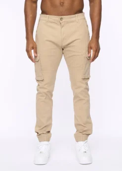 Crosshatch Stone Frentons Cargo Pants