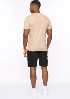 Crosshatch Stone Wilsby T-Shirt