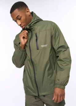 Crosshatch Thyme Utilate Jacket