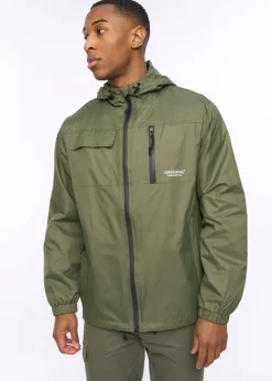 Crosshatch Thyme Utilate Jacket