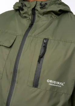 Crosshatch Thyme Utilate Jacket