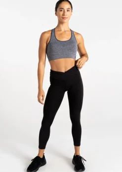 Dare2b Black Revived II Quick Dry Leggings