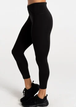 Dare2b Black Revived II Quick Dry Leggings