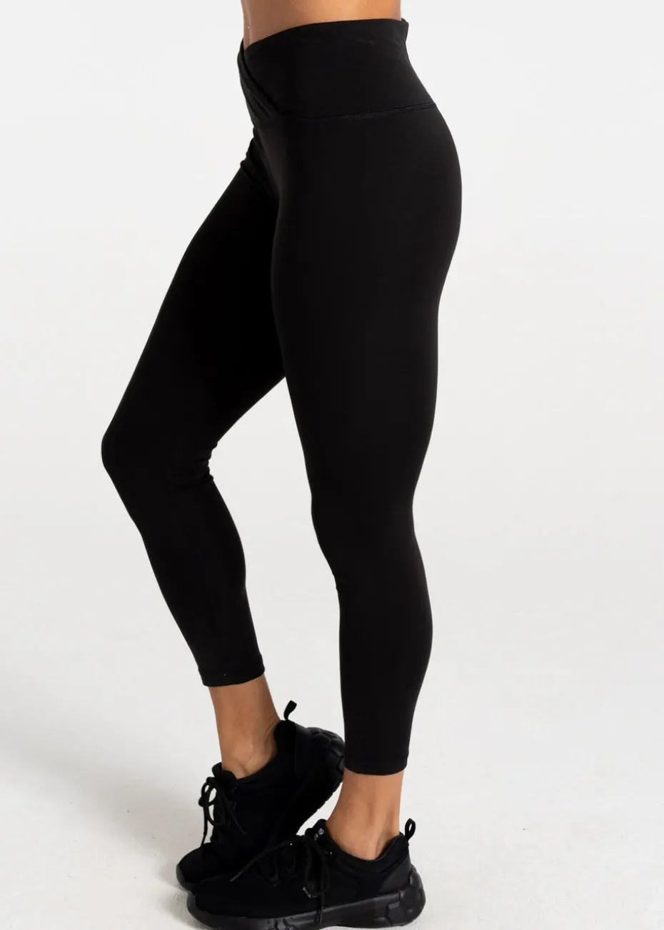 Dare2b Black Revived II Quick Dry Leggings