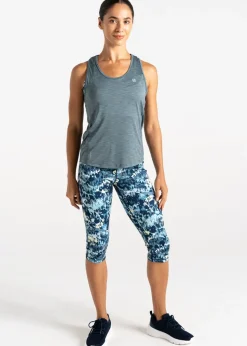 Dare2b Element Grey Modernize II Sweat Wicking Vest