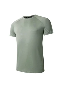 Dare2b Sage Green Marl Persist Sweat Wicking Tee