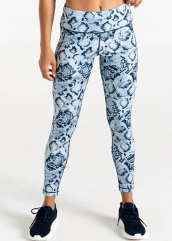 Dare2b Snake Print Influential II Quick Dry Leggings