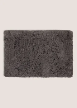 Dark Grey 100% Egyptian Cotton Towels