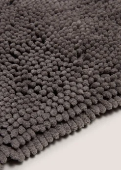 Dark Grey 100% Egyptian Cotton Towels