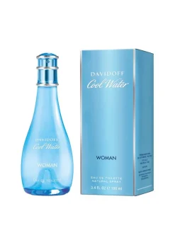 Davidoff Blue Cool Water Woman Eau De Toilette Spray