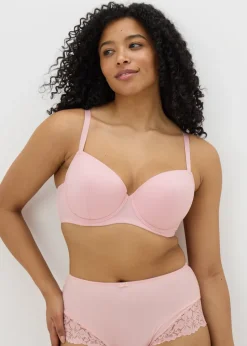 DD+ 2 Pack Padded Multicolour Bras