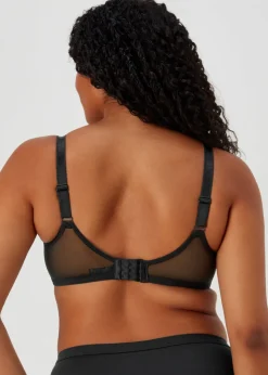 DD+ Stretch Lace Bra