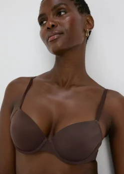 Deep Nude T-Shirt Bra
