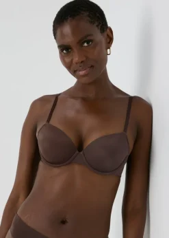 Deep Nude T-Shirt Bra