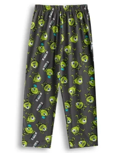 Disney Adults Multicoloured Monster Inc Pyjama Set