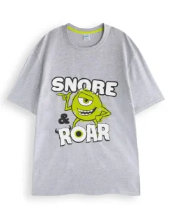 Disney Adults Multicoloured Monster Inc Pyjama Set