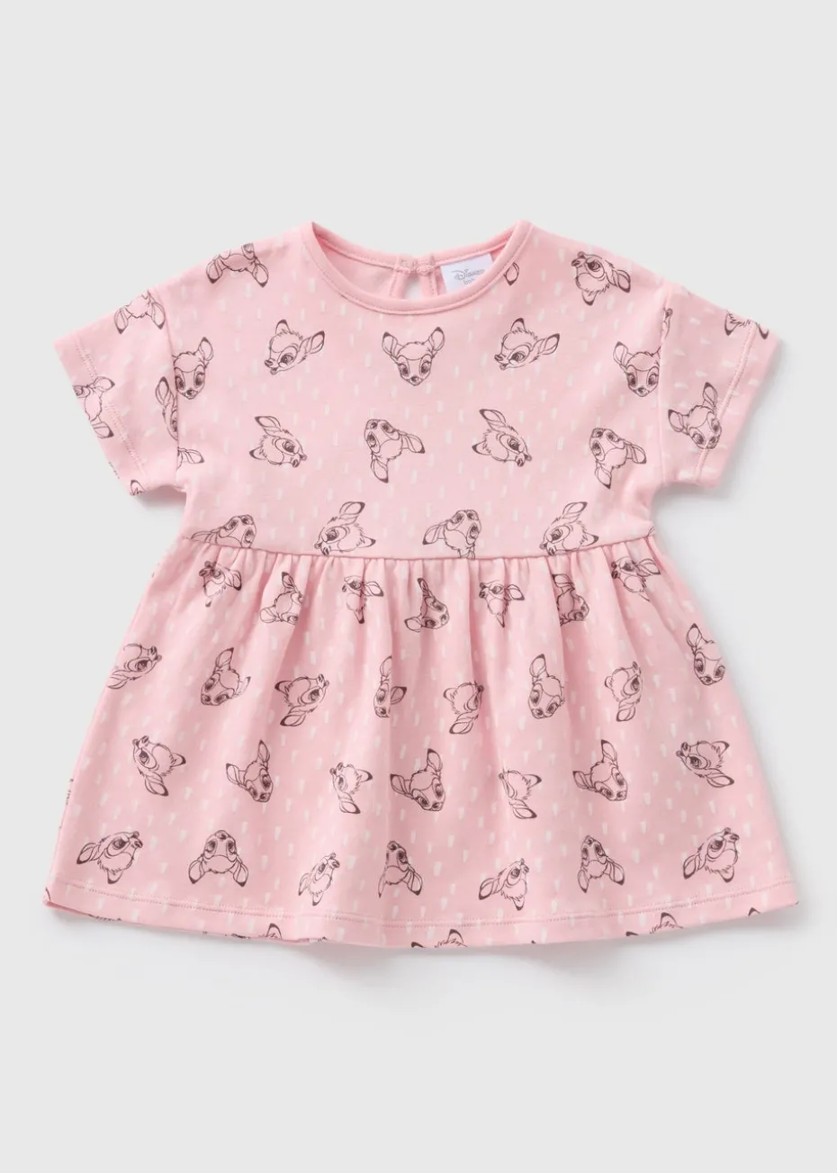 Disney Baby Pink Bambi Dress (Newborn-18mths)
