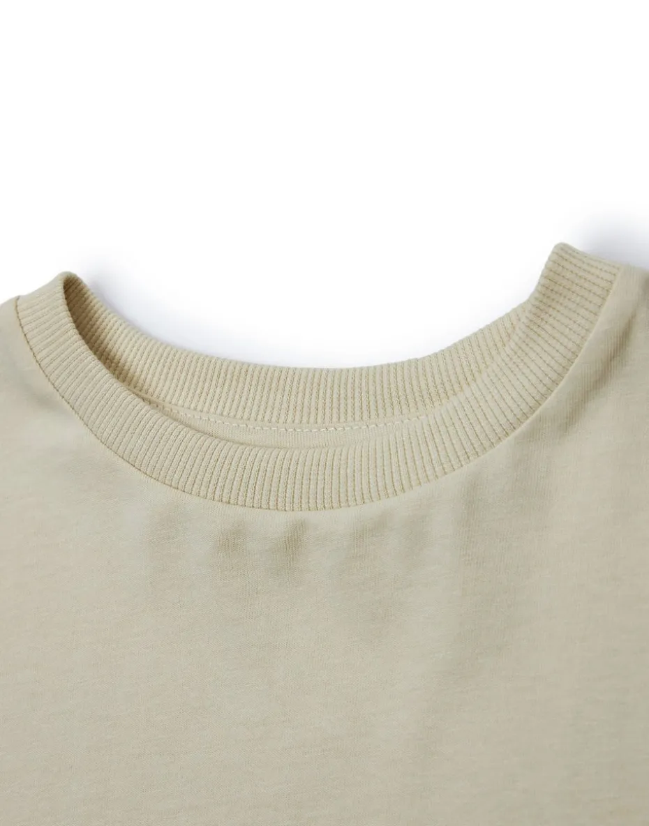 Disney Belle Beige T-Shirt (3-8 Years)