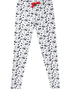 Disney Black Cruella De Vil T-Shirt and Lounge Pants