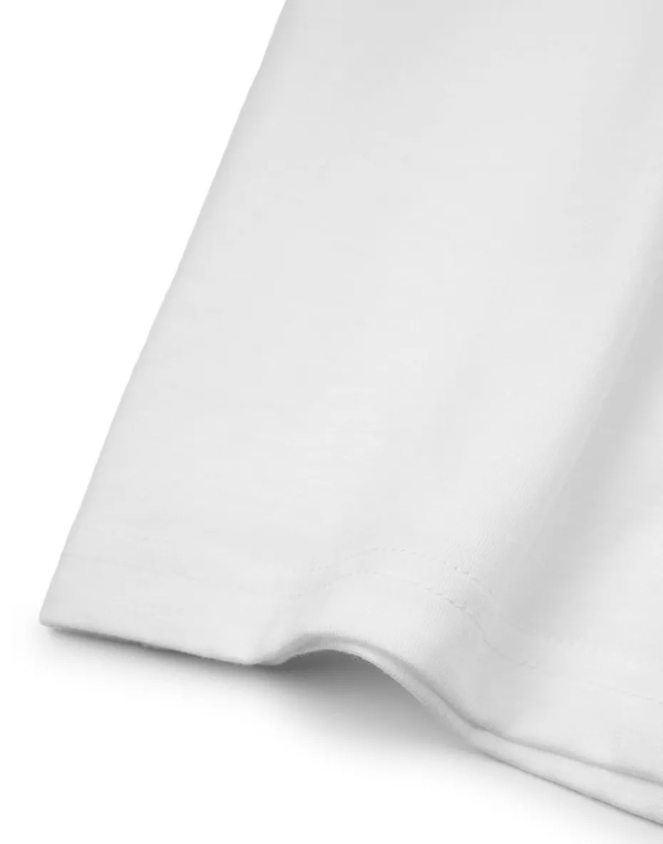 Disney Cinderella White T-Shirt (3-8 Years)