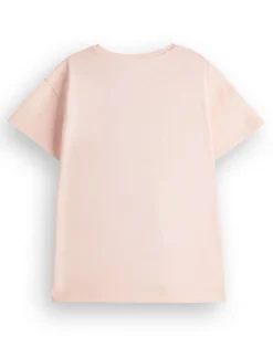 Disney Girls Multicoloured Stitch & Angel 2 Pack T-Shirts (5 - 14 Years)