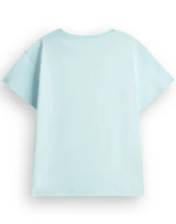 Disney Girls Multicoloured Stitch & Angel 2 Pack T-Shirts (5 - 14 Years)