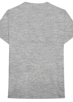 Disney Grey Mickey Mouse Vintage Cotton T-Shirt