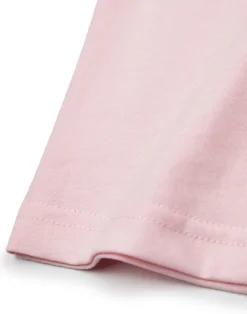 Disney Heart Lion King Girls Pink T-Shirt (3-14 Years)