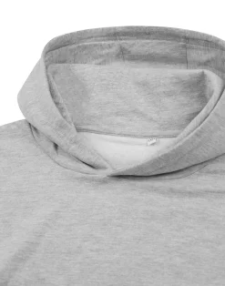 Disney Lilo & Stitch College Kids Grey Hoodie (3-14 years)