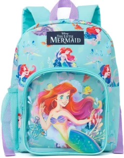 Disney Little Mermaid Kids Blue Backpack