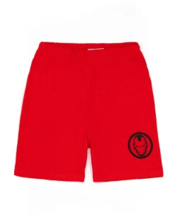 Disney Marvel Iron Man Kids Red Shortie Pyjamas (2-8 Years)