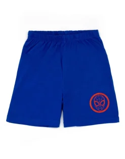 Disney Marvel Spiderman Kids Shortie Pyjamas (2-8 Years)