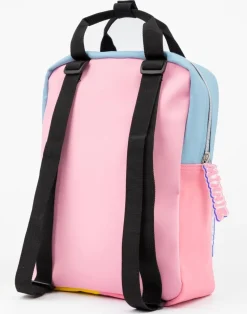 Disney Minnie Mouse Daisy Duck Blue Backpack