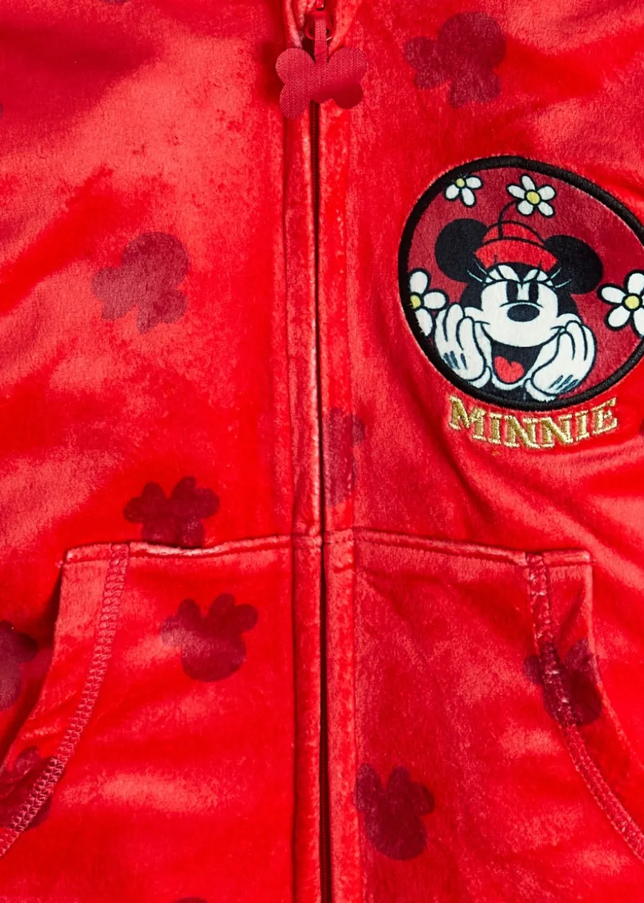 Disney Minnie Mouse Girls Onesie