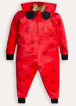 Disney Minnie Mouse Girls Onesie