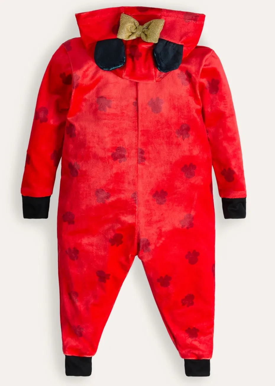 Disney Minnie Mouse Girls Onesie