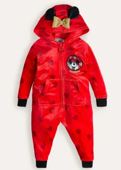 Disney Minnie Mouse Girls Onesie