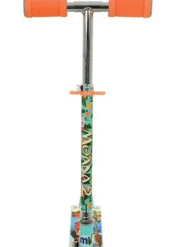 Disney Moana Folding Inline Scooter with Light Up Wheels