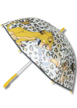Disney Multi Colour Lion King Umbrella